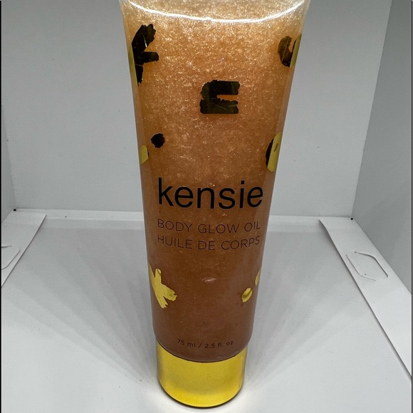Kensie Bath & Body Kensie Body Glow Oil25 Ozplease Let Me Know If
